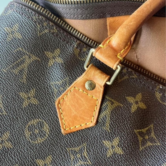 LV Speedy Bag - Picture 6 of 7